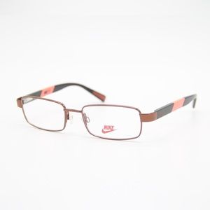 NEW KID’S EYEGLASSES NIKE 5573 218 MEN’S EYEGLASSES NIKE